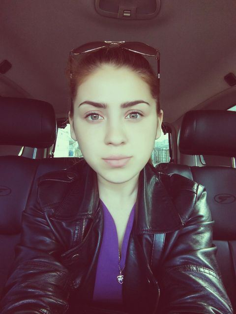 Ekaterina Polyakova Ekaterina Polyakova