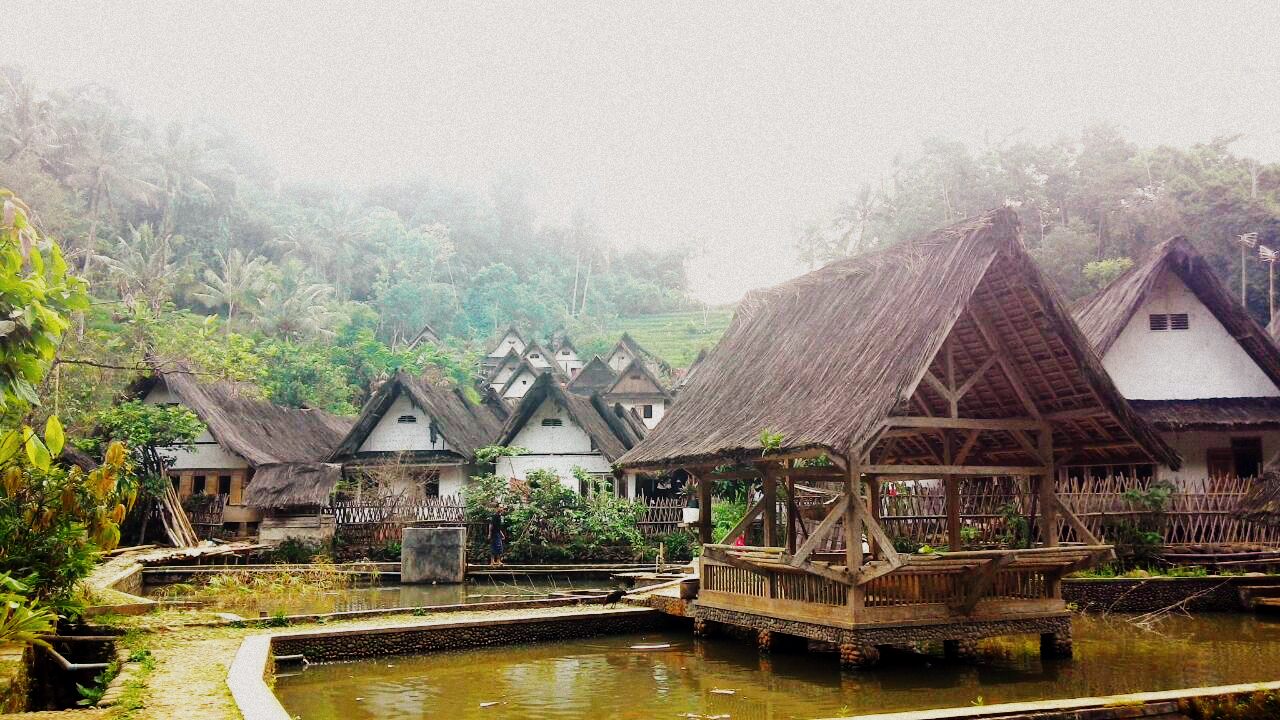 dragon village tasikmalaya west java indonesia  