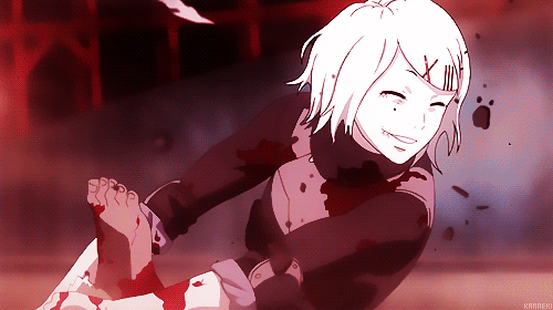 Featured image of post Suzuya Juuzou Gif Lift your spirits with funny jokes trending memes entertaining gifs inspiring stories viral videos and so much