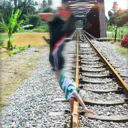 MotionBlur photography love people oldphoto